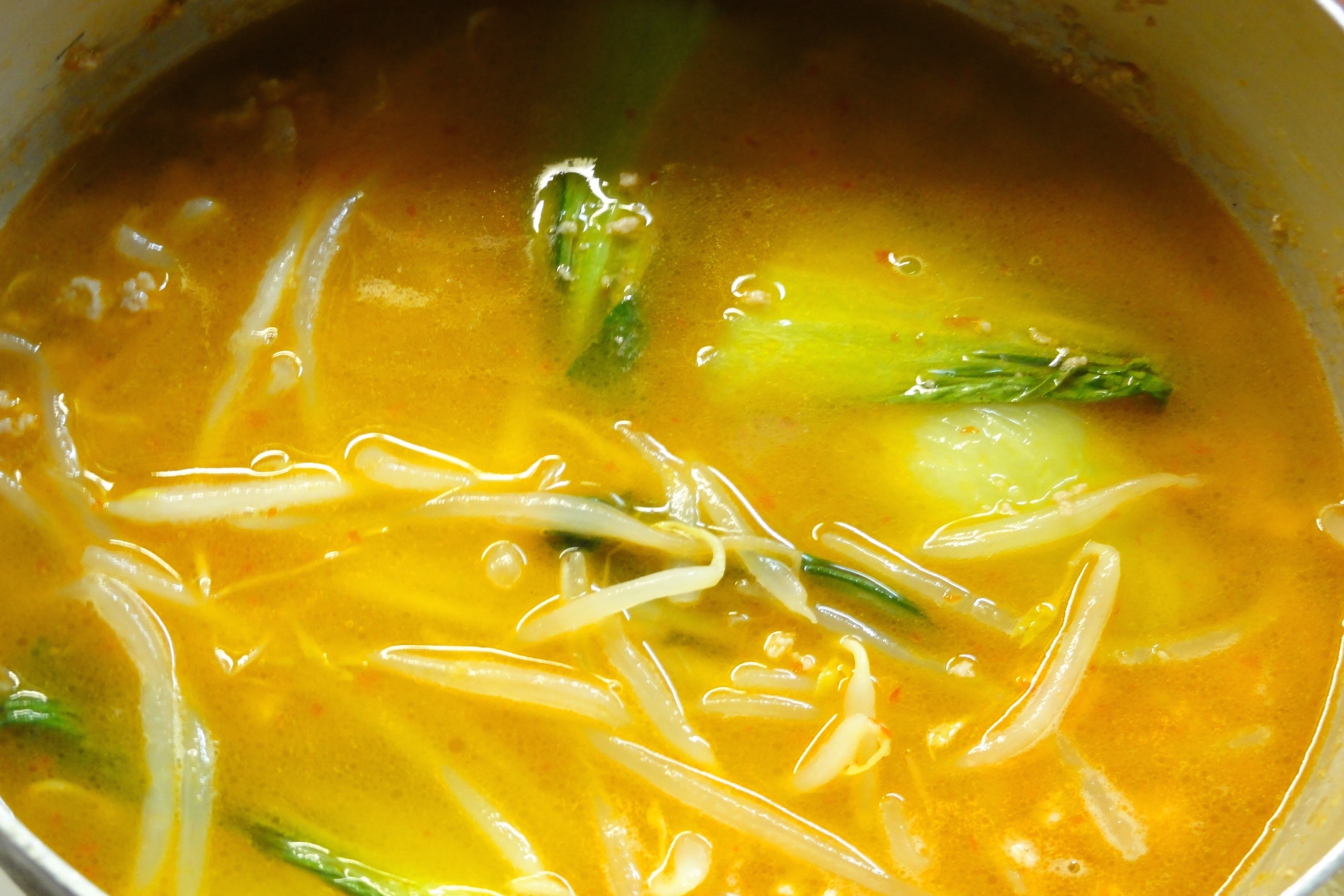 担々麺スープ