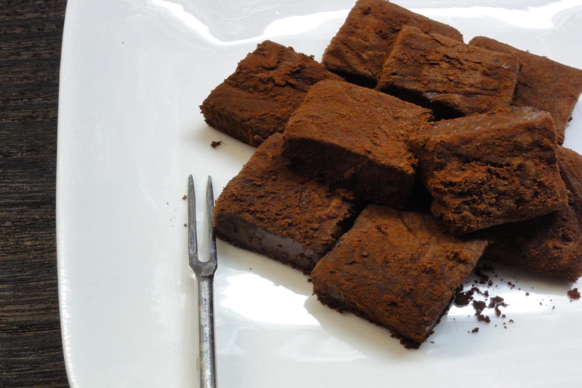 固くならない餅チョコ 実験クッキング 新しい料理のレシピ