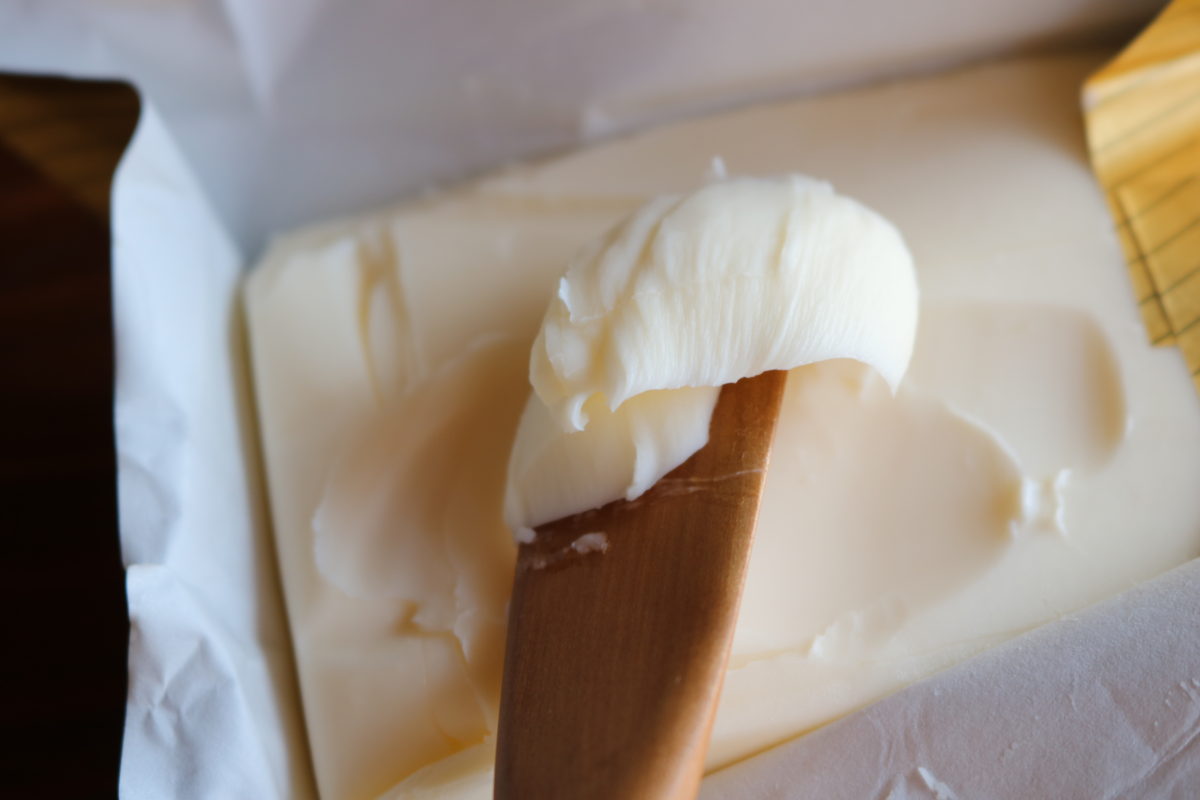 【高千穂牧場スペシャルセット０４ 発酵バター・瓶入りバター】贅沢バターの食べ比べ,実験クッキング