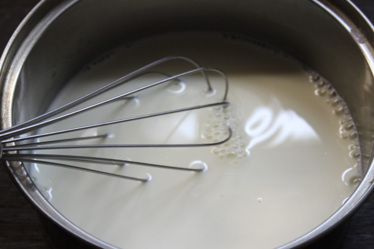 プルプル豆乳ゼリー,小麦・卵アレルギー対応お菓子